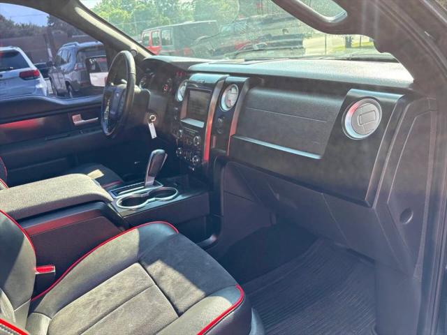2014 Ford F-150 FX4