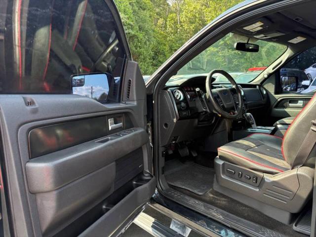 2014 Ford F-150 FX4