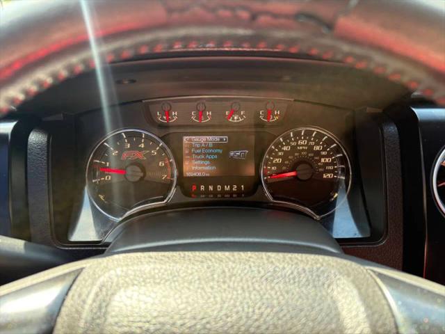 2014 Ford F-150 FX4