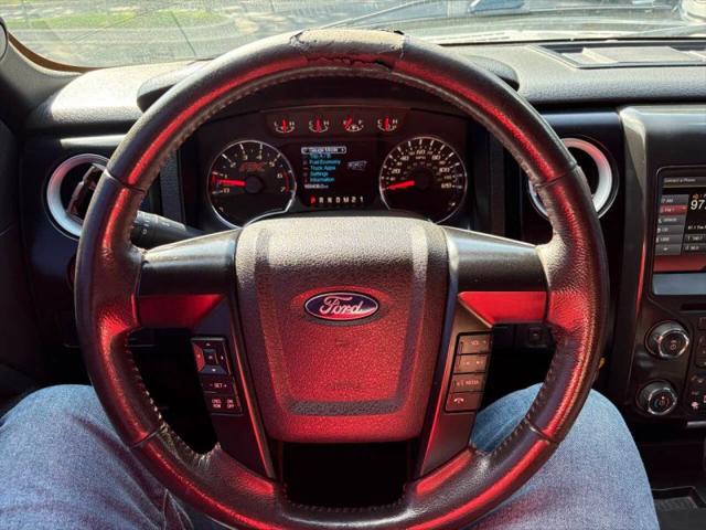 2014 Ford F-150 FX4