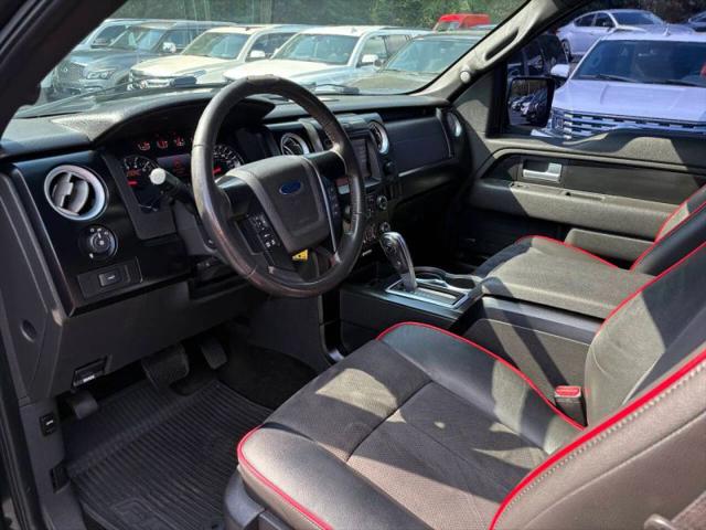 2014 Ford F-150 FX4