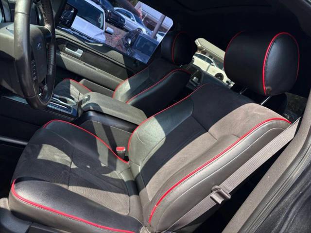 2014 Ford F-150 FX4