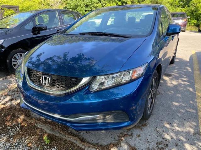 2013 Honda Civic EX for sale in Louisville, TN