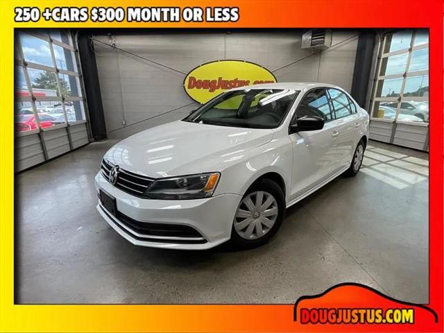 2016 Volkswagen Jetta 1.4T S for sale in Louisville, TN