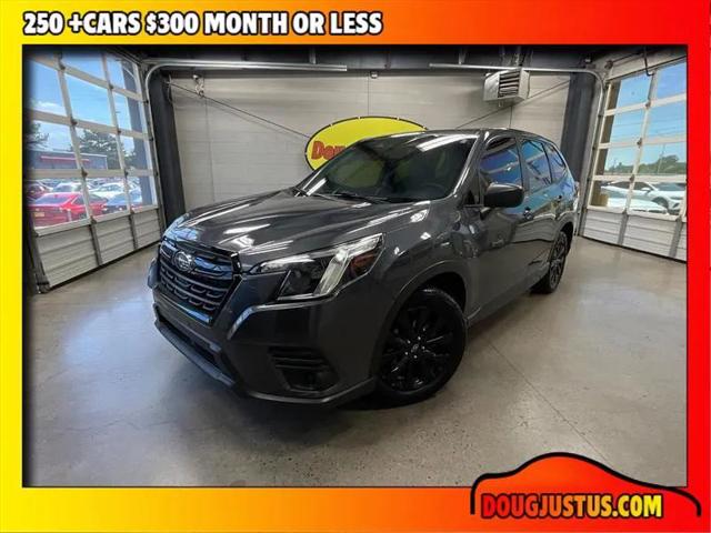 2022 Subaru Forester Base for sale in Louisville, TN