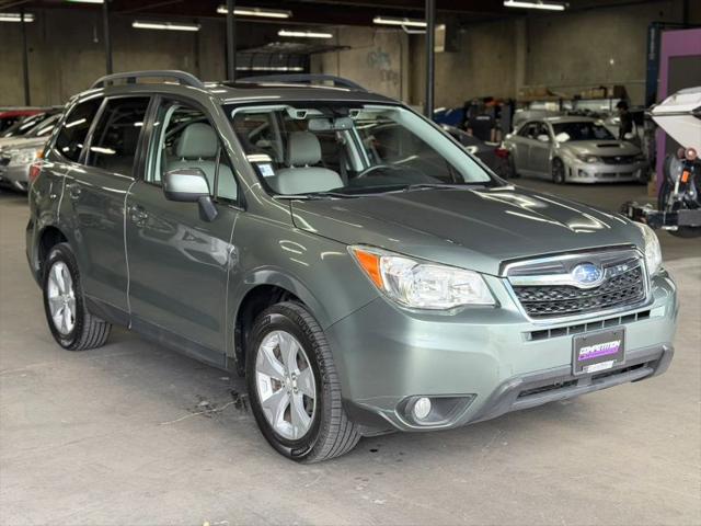 2015 Subaru Forester 2.5i Limited for sale in Portland, OR