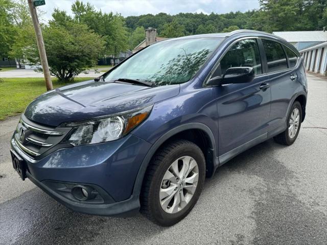 2014 Honda CR-V EX-L for sale in Hooksett, NH
