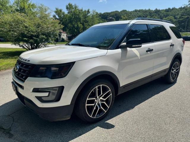 2016 Ford Explorer Sport for sale in Hooksett, NH