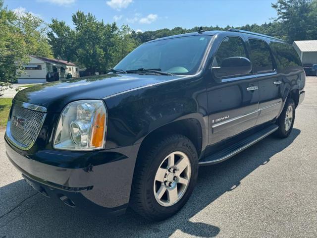 2009 GMC Yukon XL Denali Denali for sale in Hooksett, NH