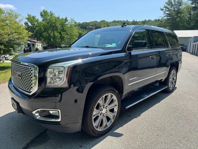 2016 GMC Yukon Denali for sale in Hooksett, NH