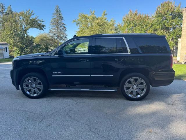 2016 GMC Yukon Denali