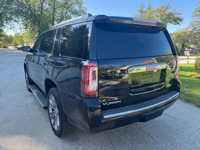 2016 GMC Yukon Denali