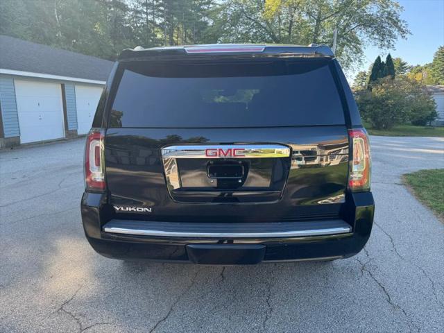 2016 GMC Yukon Denali