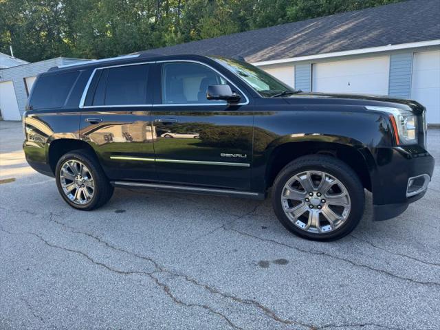 2016 GMC Yukon Denali