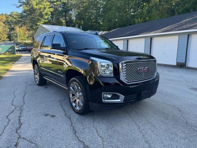 2016 GMC Yukon Denali
