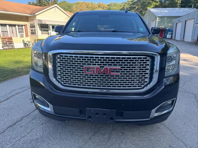 2016 GMC Yukon Denali