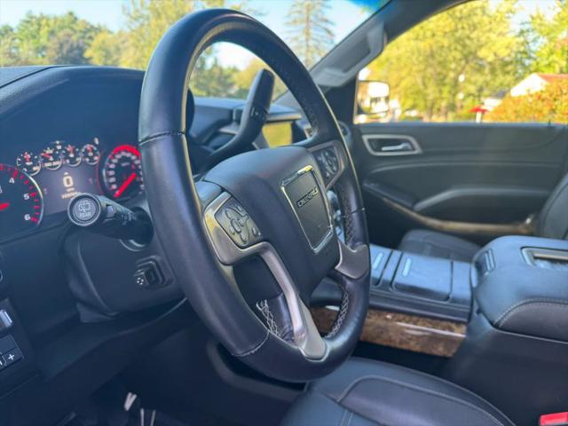 2016 GMC Yukon Denali