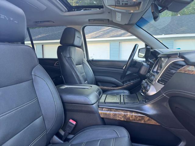 2016 GMC Yukon Denali