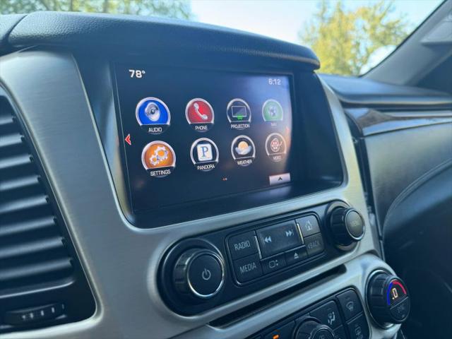 2016 GMC Yukon Denali