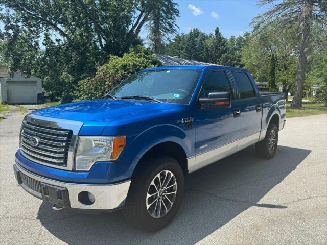 2012 Ford F-150 XLT for sale in Hooksett, NH