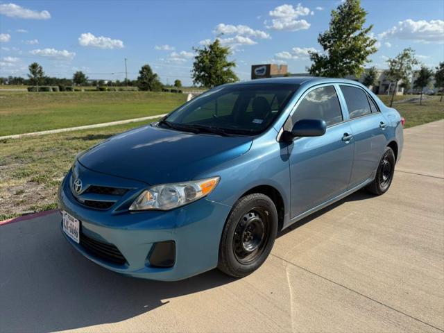 2013 Toyota Corolla L for sale in Hutto, TX