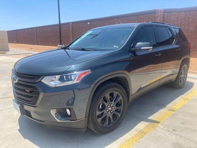 2020 Chevrolet Traverse FWD RS for sale in Lubbock, TX