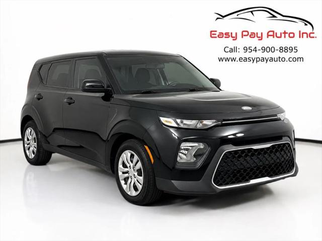 2020 Kia Soul LX for sale in Hollywood, FL