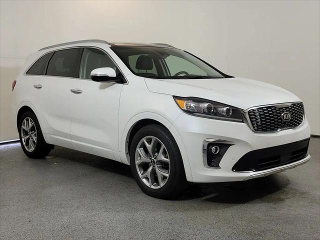 2020 Kia Sorento 3.3L SX for sale in Clermont, FL