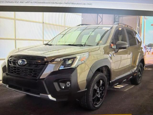 2023 Subaru Forester Wilderness for sale in Clermont, FL