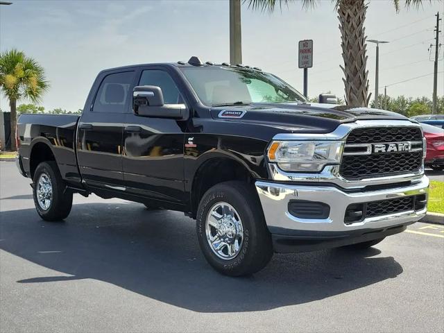 2024 Ram 3500 Tradesman Crew Cab 4x4 6'4" Box for sale in Clermont, FL
