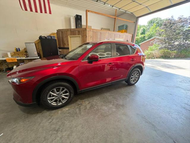 2023 Mazda CX-5 2.5 S Preferred for sale in Bella Vista, AR