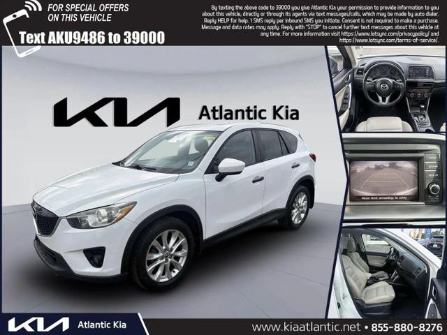 2014 Mazda CX-5 Grand Touring for sale in West Islip, NY