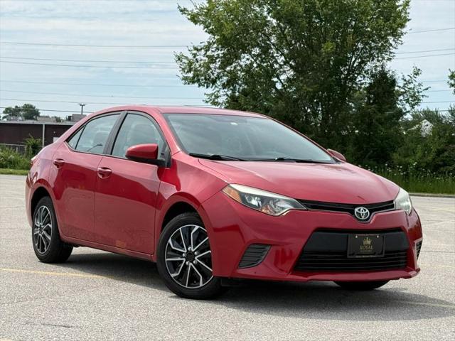 2016 Toyota Corolla LE for sale in Indianapolis, IN