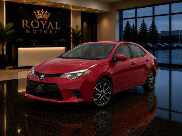 2016 Toyota Corolla LE for sale in Indianapolis, IN
