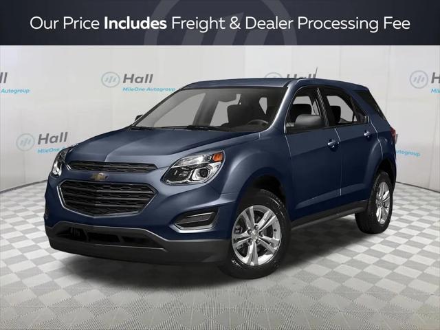 2016 Chevrolet Equinox LS for sale in Virginia Beach, VA