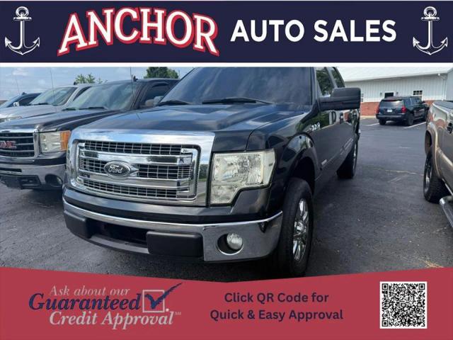 2012 Ford F-150 XLT for sale in Russell Springs, KY