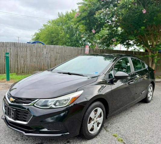 2018 Chevrolet Cruze LS Auto for sale in Norfolk, VA
