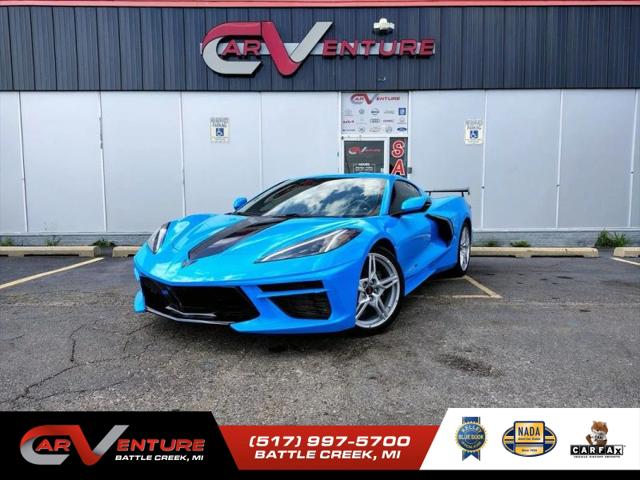 2023 Chevrolet Corvette Stingray for sale in Lansing, MI