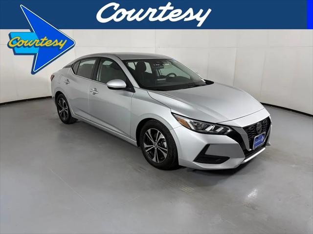 2023 Nissan Sentra SV Xtronic CVT for sale in Phoenix, AZ