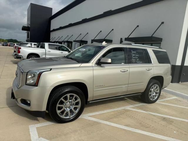 2015 GMC Yukon Denali for sale in Bossier City, LA