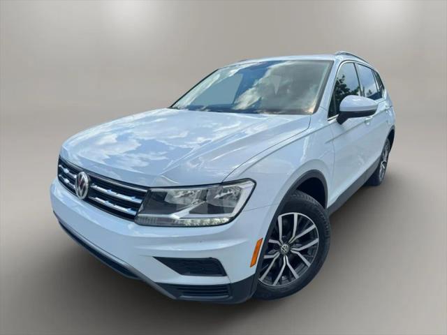 2019 Volkswagen Tiguan 2.0T SE for sale in Marietta, GA