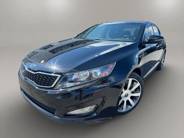 2012 Kia Optima SX for sale in Marietta, GA