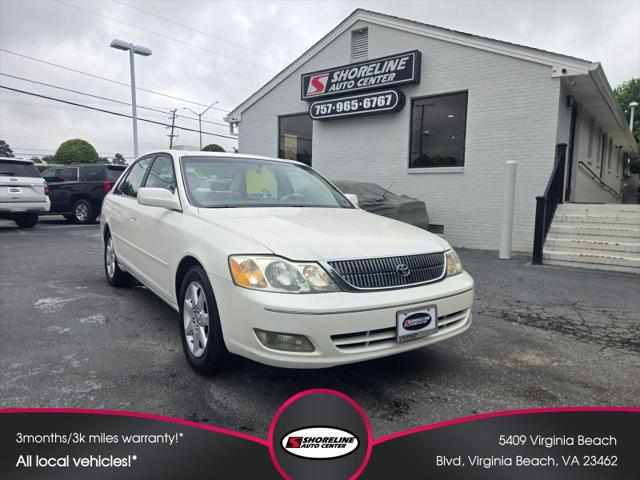 2002 Toyota Avalon XLS for sale in Virginia Beach, VA