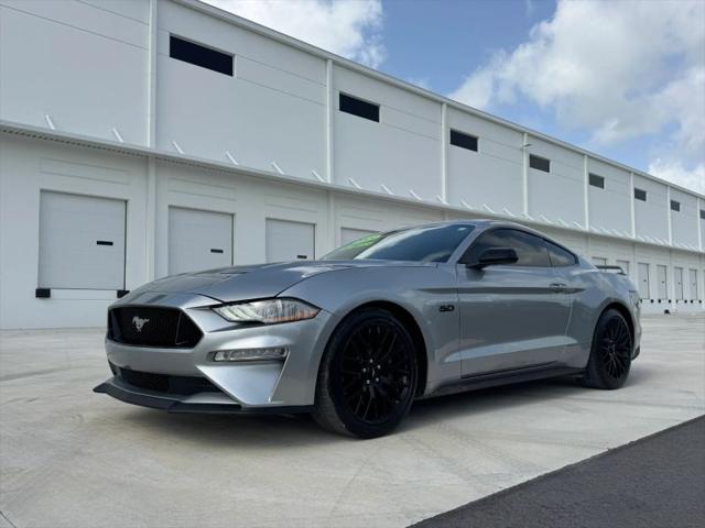 2021 Ford Mustang GT Fastback for sale in Miami, FL