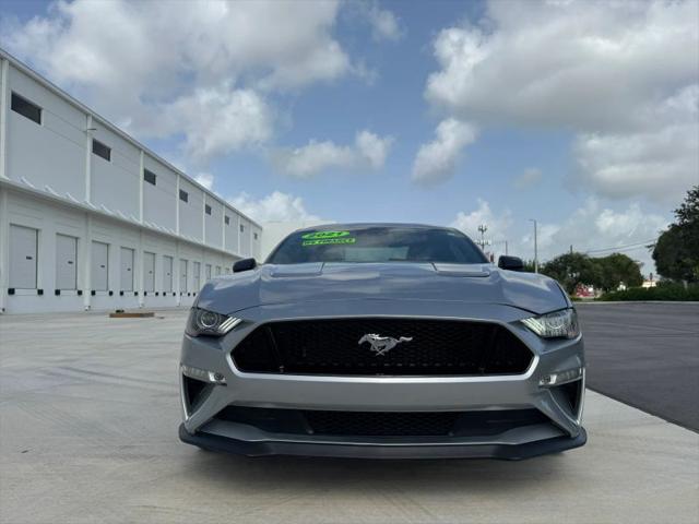 2021 Ford Mustang GT Fastback