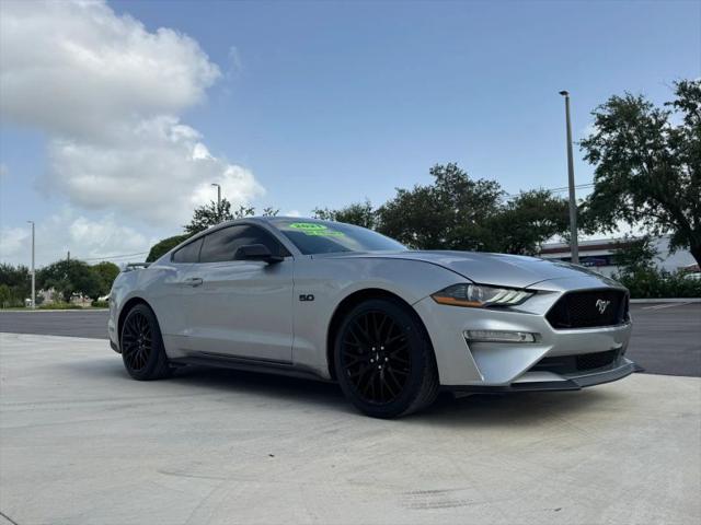 2021 Ford Mustang GT Fastback