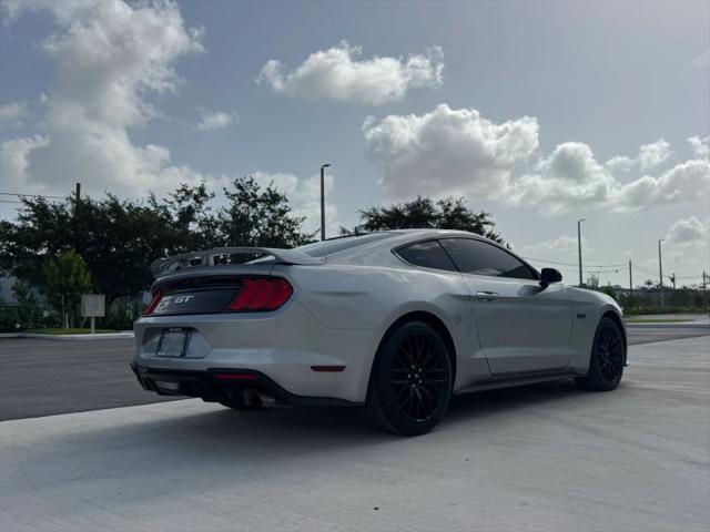 2021 Ford Mustang GT Fastback