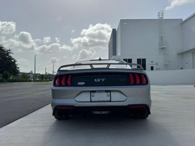 2021 Ford Mustang GT Fastback