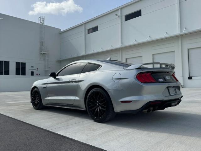 2021 Ford Mustang GT Fastback