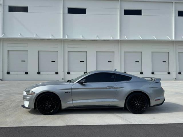 2021 Ford Mustang GT Fastback